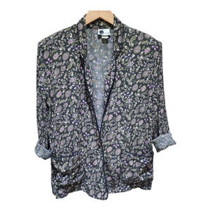Vintage Blazer Floral